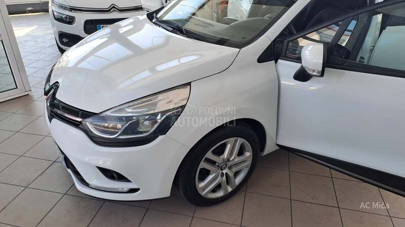 Renault Clio 1.5 DCI NAV ALU LED