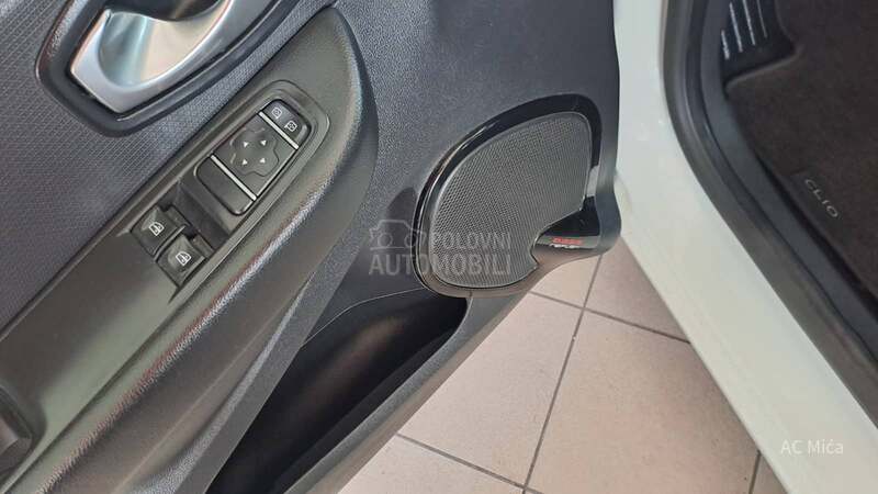 Renault Clio 1.5 DCI NAV ALU LED