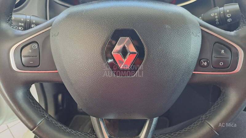 Renault Clio 1.5 DCI NAV ALU LED