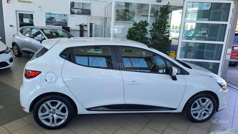 Renault Clio 1.5 DCI NAV ALU LED