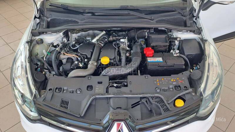 Renault Clio 1.5 DCI NAV ALU LED