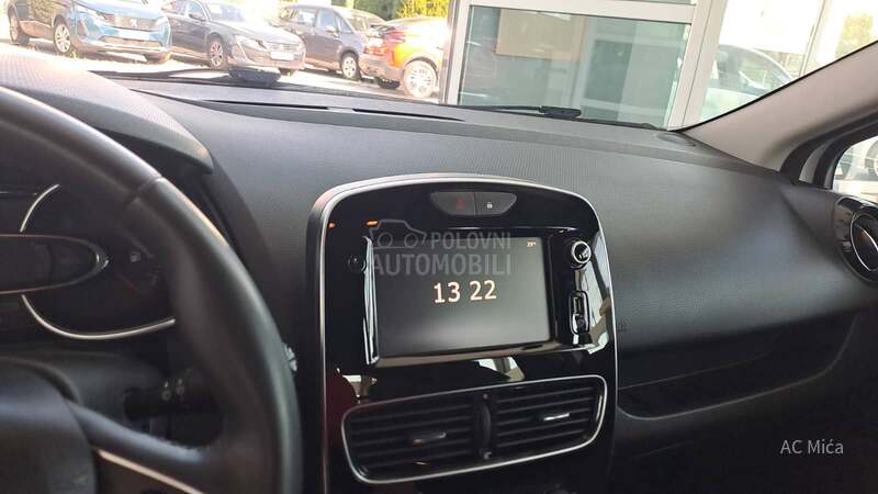 Renault Clio 1.5 DCI NAV ALU LED