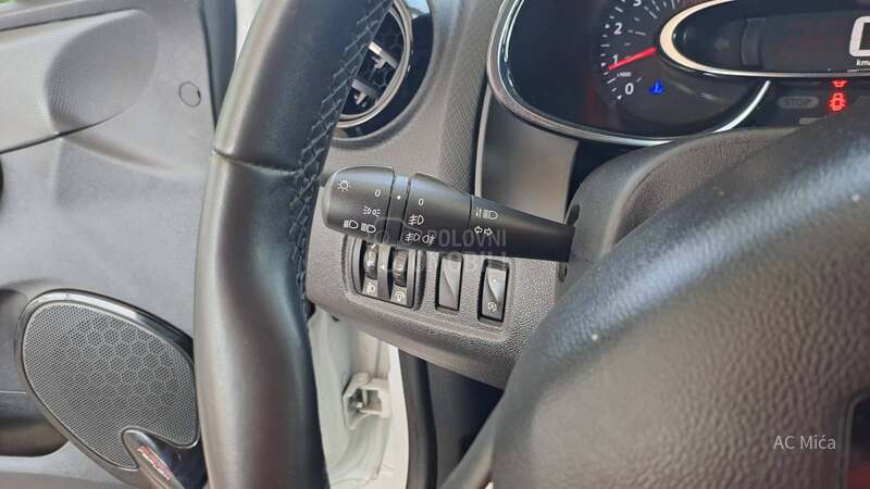 Renault Clio 1.5 DCI NAV ALU LED