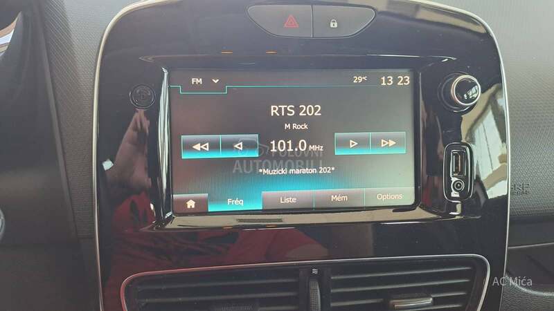 Renault Clio 1.5 DCI NAV ALU LED