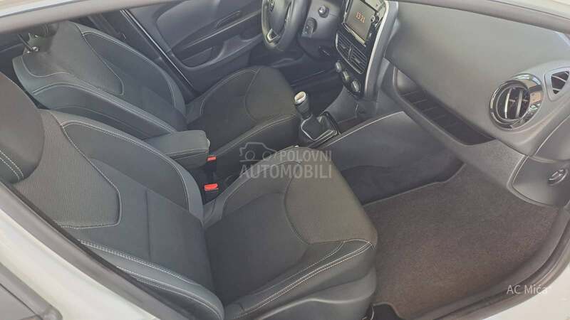 Renault Clio 1.5 DCI NAV ALU LED