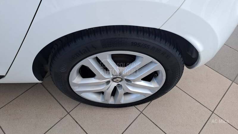 Renault Clio 1.5 DCI NAV ALU LED