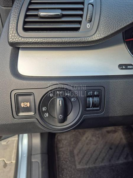 Volkswagen Passat B6 Comorail motor