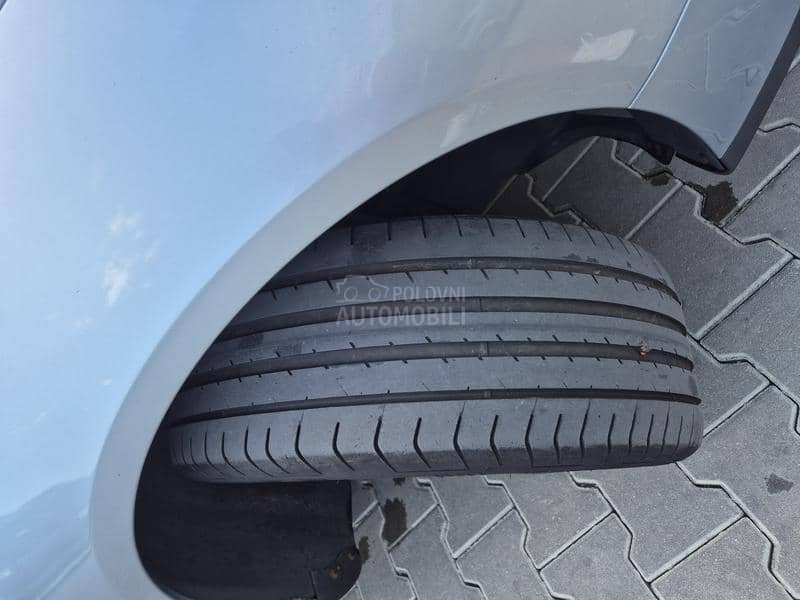 Volkswagen Passat B6 Comorail motor