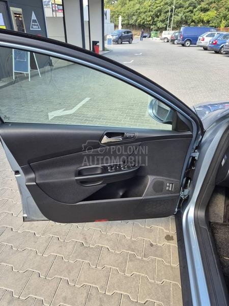 Volkswagen Passat B6 Comorail motor