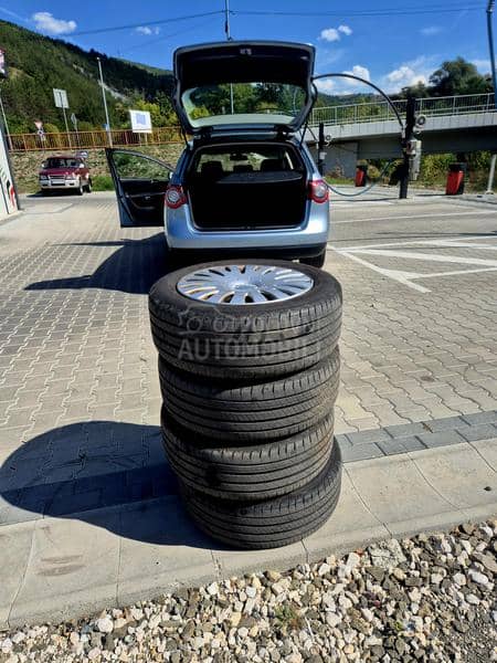 Volkswagen Passat B6 Comorail motor