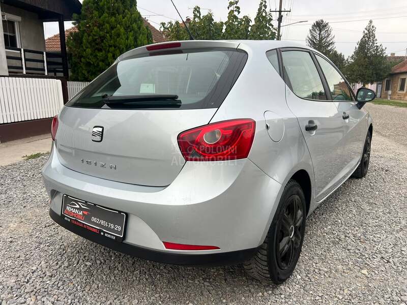Seat Ibiza 