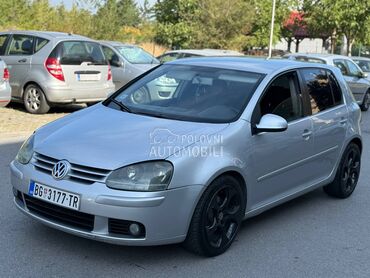 Volkswagen Golf 5 1.9tdi