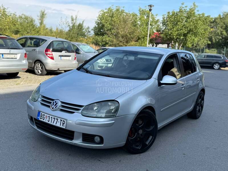 Volkswagen Golf 5 1.9tdi