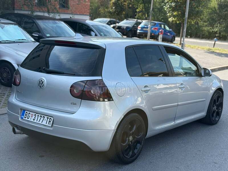 Volkswagen Golf 5 1.9tdi
