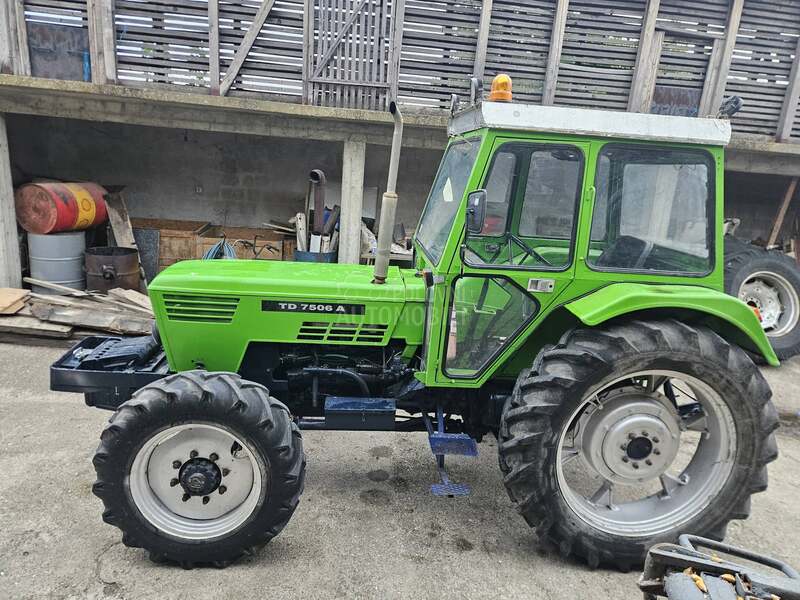 Torpedo 7506 A