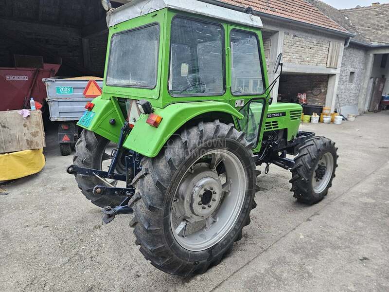 Torpedo 7506 A