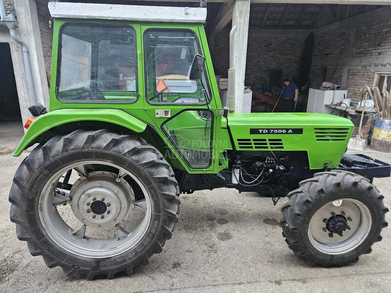 Torpedo 7506 A