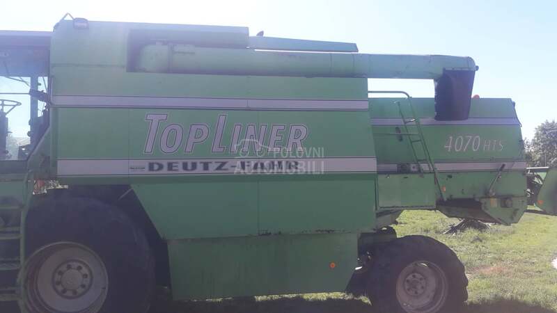 Deutz-Fahr TOP LINER 4070