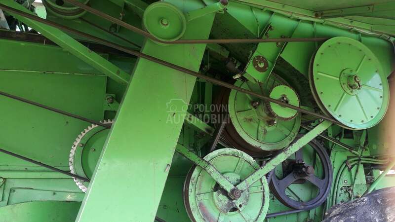 Deutz-Fahr TOP LINER 4070