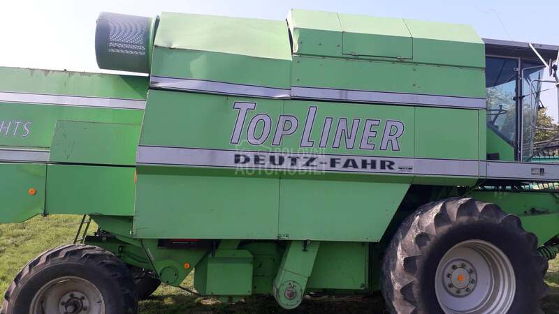 Deutz-Fahr TOP LINER 4070