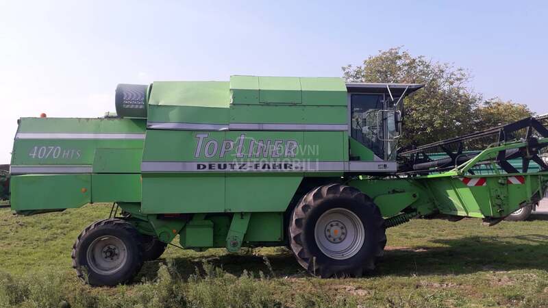 Deutz-Fahr TOP LINER 4070