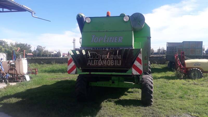 Deutz-Fahr TOP LINER 4070