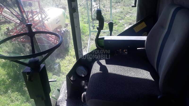 Deutz-Fahr TOP LINER 4070