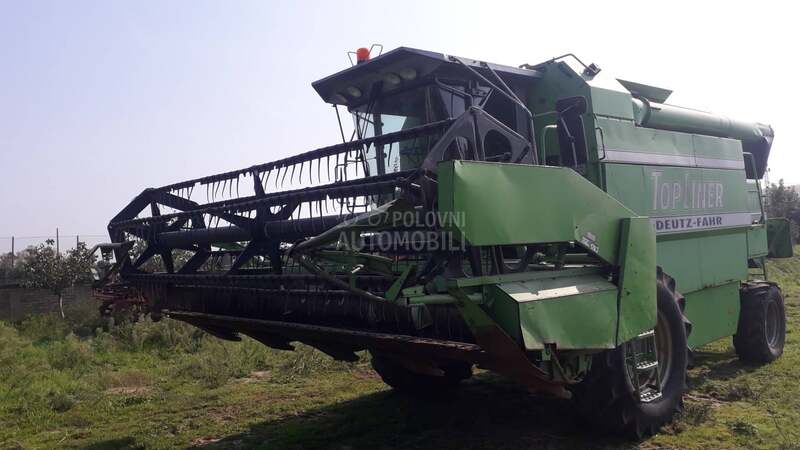 Deutz-Fahr TOP LINER 4070