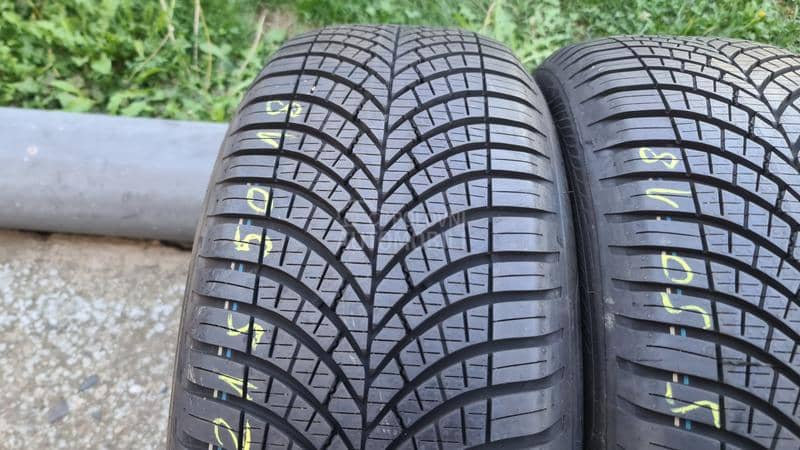 Goodyear 215/50 R18 Zimska