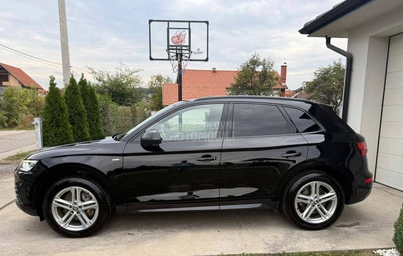 Audi Q5 3x S LINE BLACK Audi Q5 3x S LINE BLACK