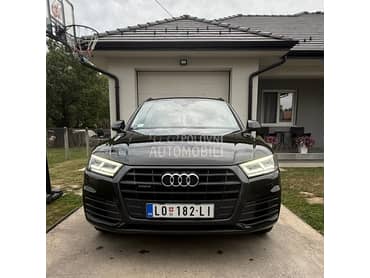 Audi Q5 3x S LINE BLACK