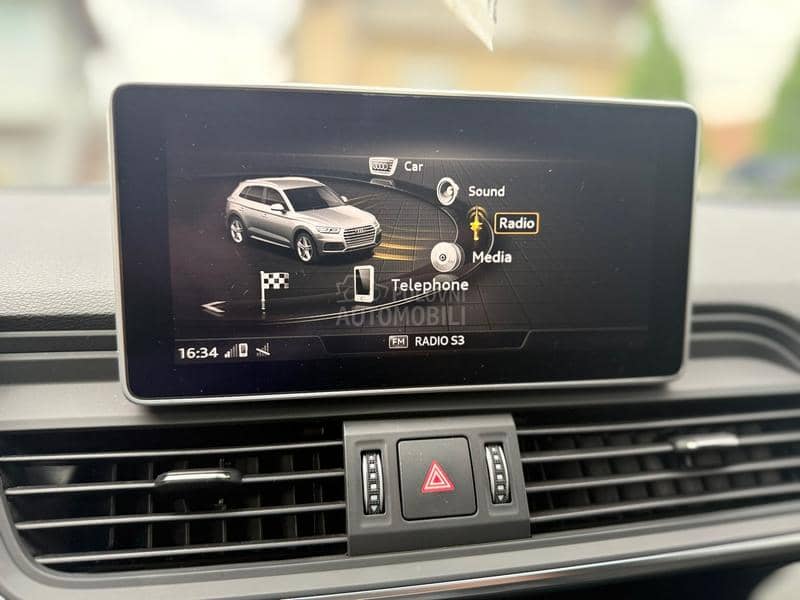 Audi Q5 3x S LINE BLACK Audi Q5 3x S LINE BLACK