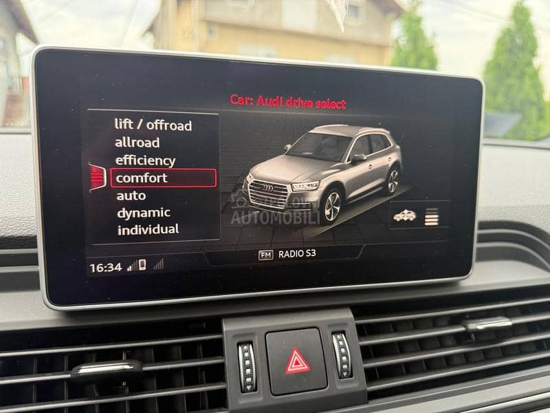 Audi Q5 3x S LINE BLACK Audi Q5 3x S LINE BLACK