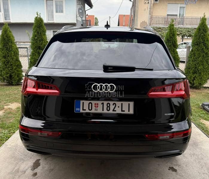 Audi Q5 3x S LINE BLACK Audi Q5 3x S LINE BLACK
