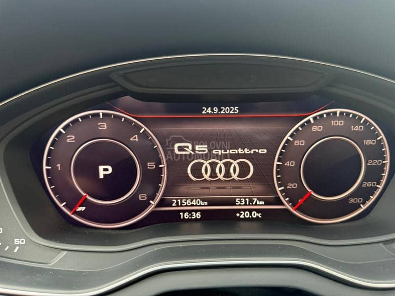 Audi Q5 3x S LINE BLACK Audi Q5 3x S LINE BLACK