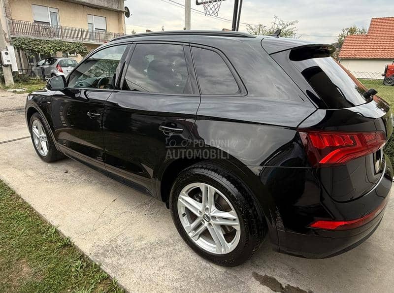 Audi Q5 3x S LINE BLACK Audi Q5 3x S LINE BLACK