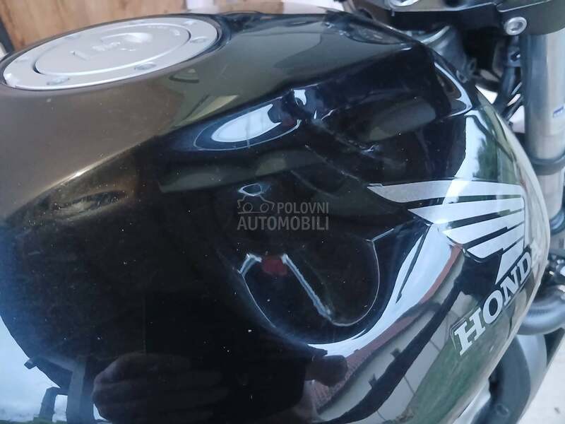 Honda CBF 600