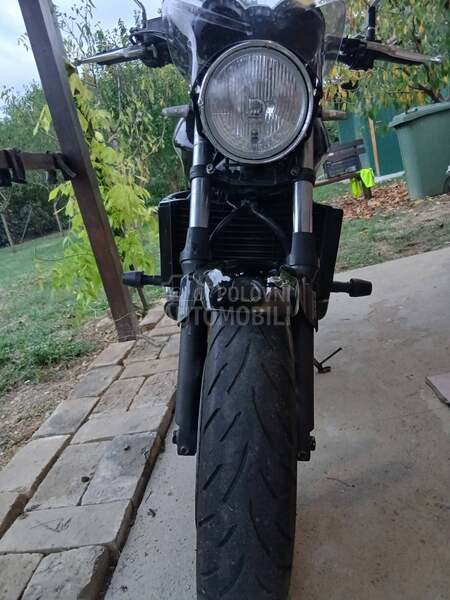 Honda CBF 600