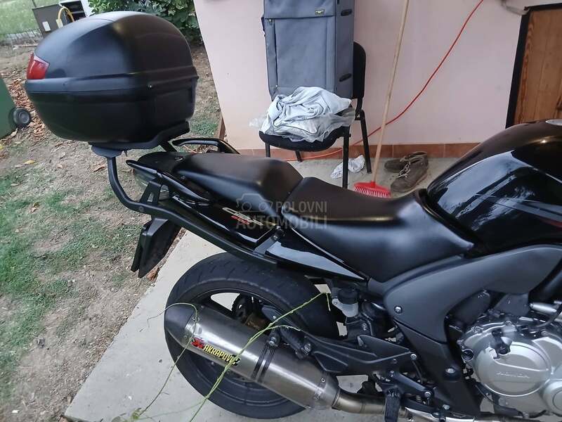 Honda CBF 600