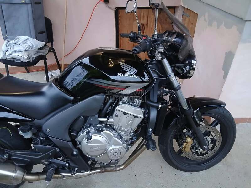 Honda CBF 600