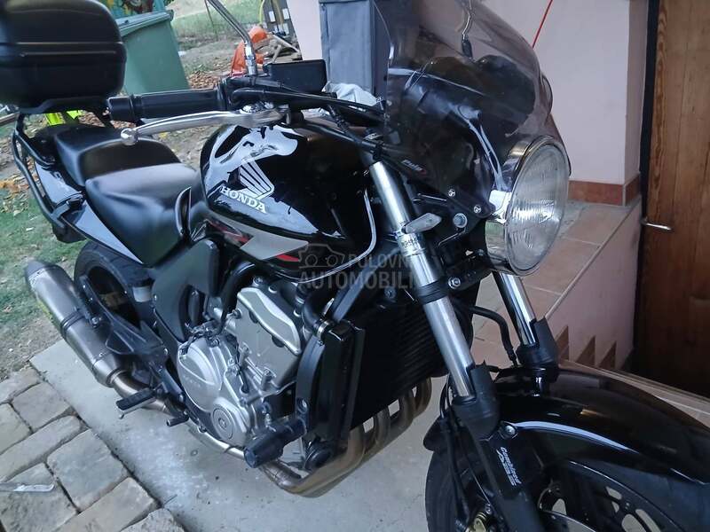 Honda CBF 600