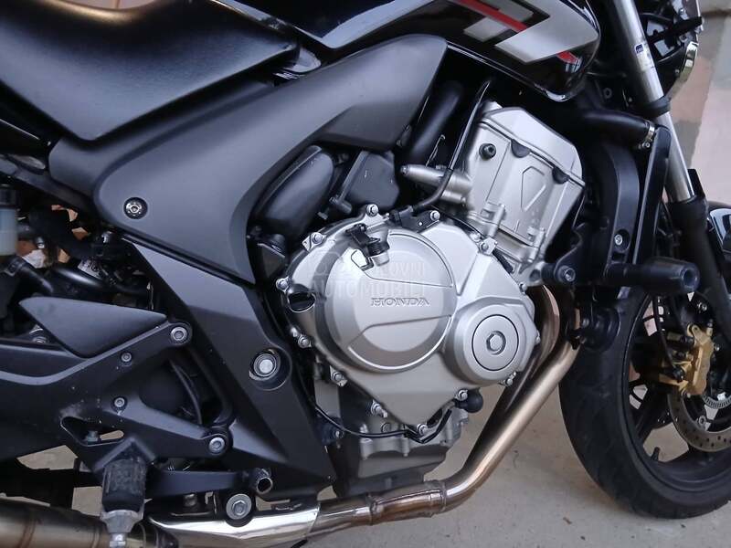 Honda CBF 600