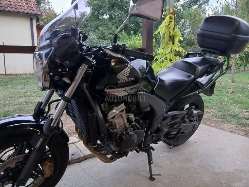 Honda CBF 600