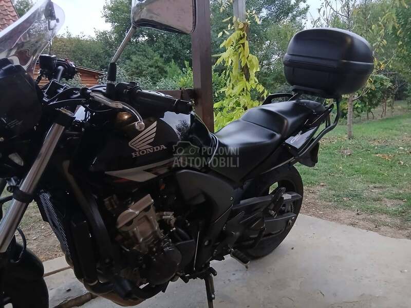 Honda CBF 600