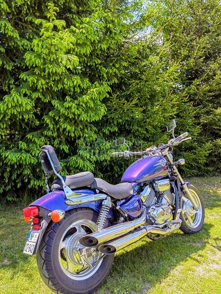 Honda Wf 750c