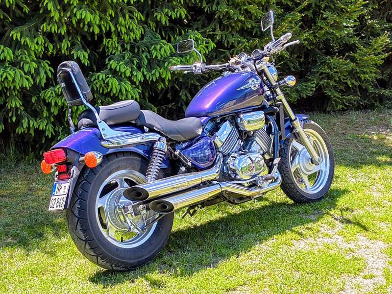 Honda Wf 750c