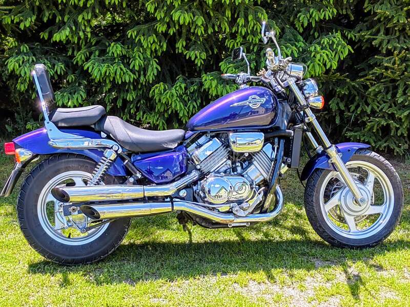 Honda Wf 750c