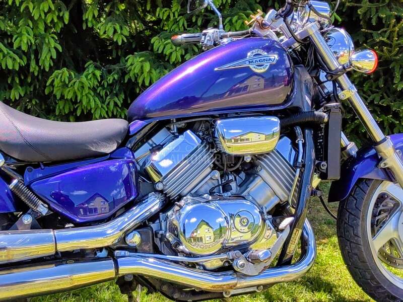 Honda Wf 750c