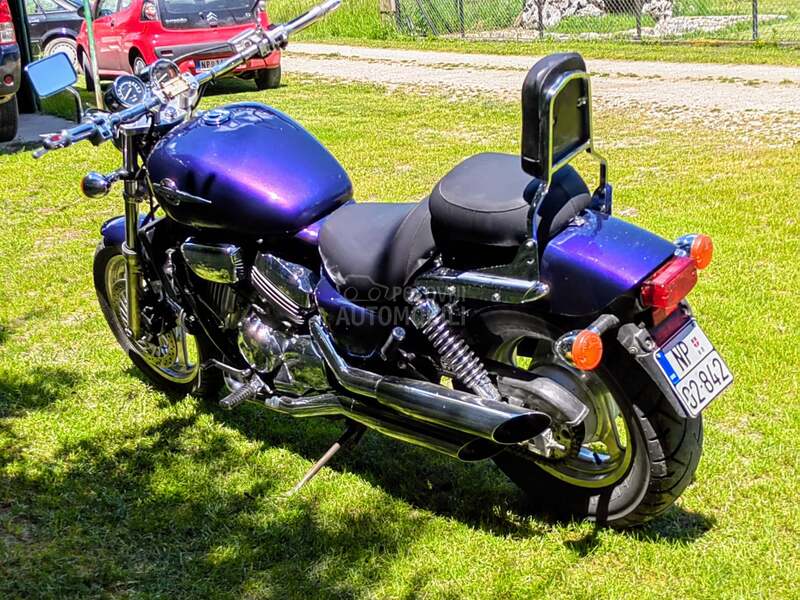 Honda Wf 750c