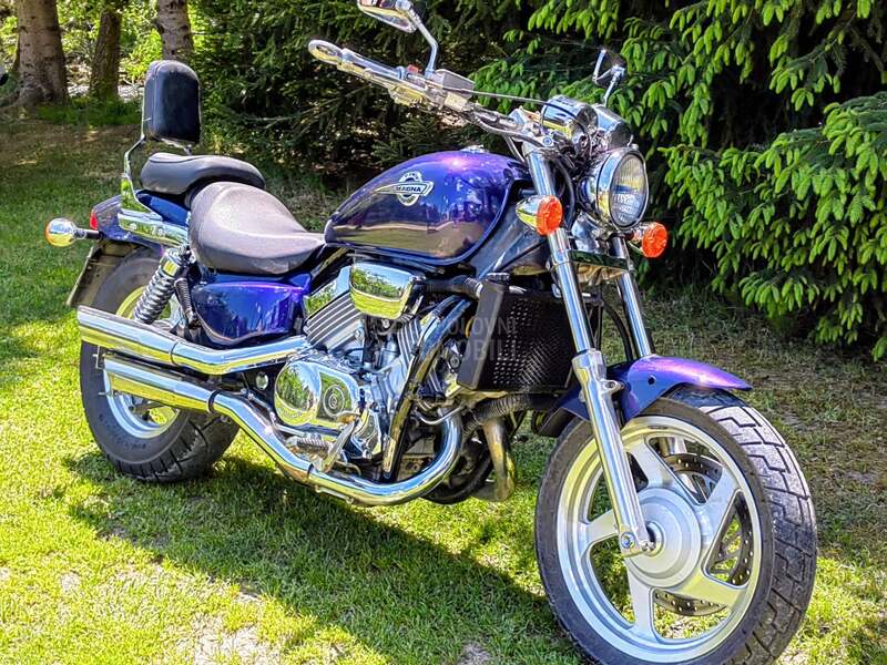 Honda Wf 750c